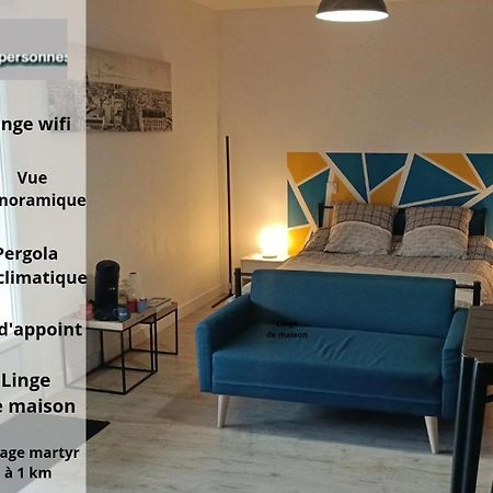 Logement Tout Confort Oradour-sur-Glane Εξωτερικό φωτογραφία
